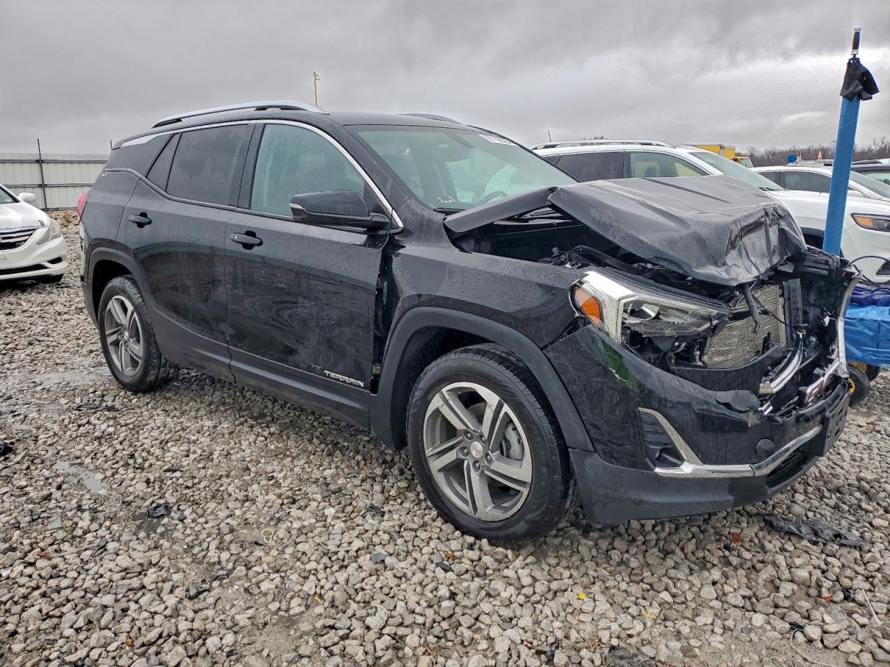 2019 GMC TERRAIN SLT photo 7