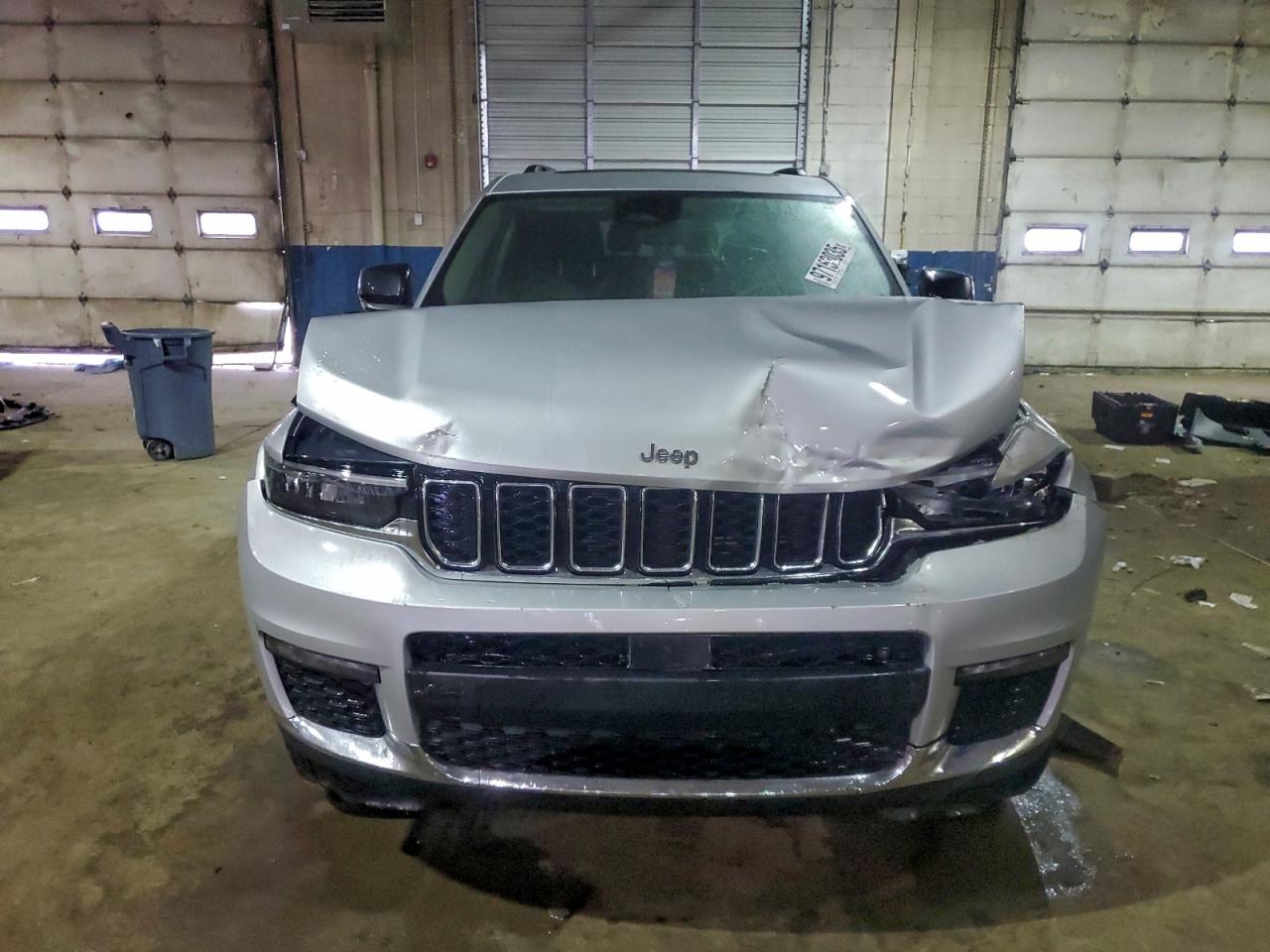 2023 JEEP GRAND CHEROKEE L LIMITED photo 5