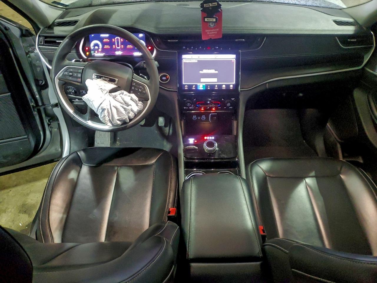 2023 JEEP GRAND CHEROKEE L LIMITED photo 8