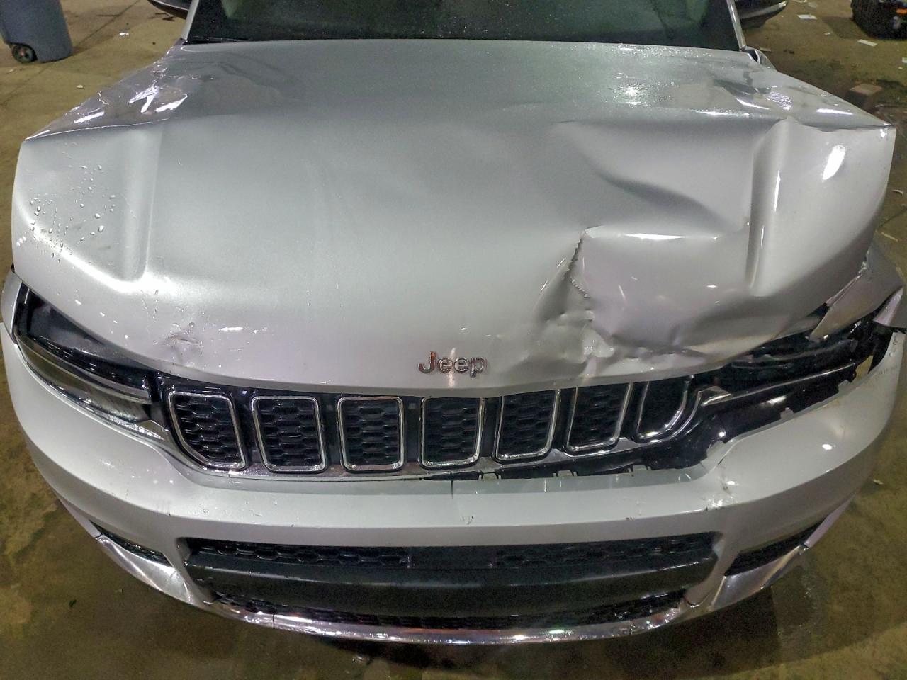 2023 JEEP GRAND CHEROKEE L LIMITED photo 12