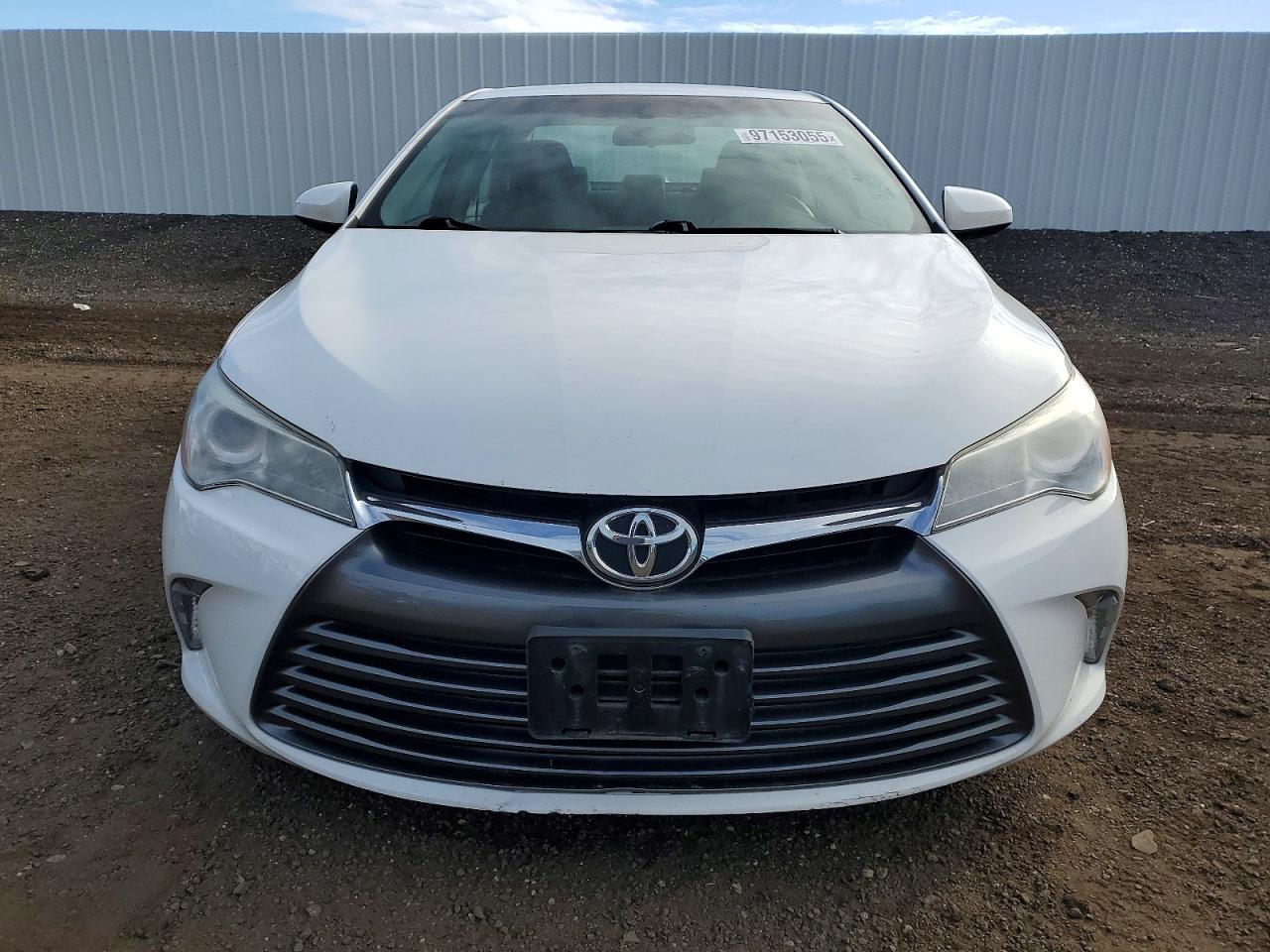 2017 TOYOTA CAMRY LE photo 9