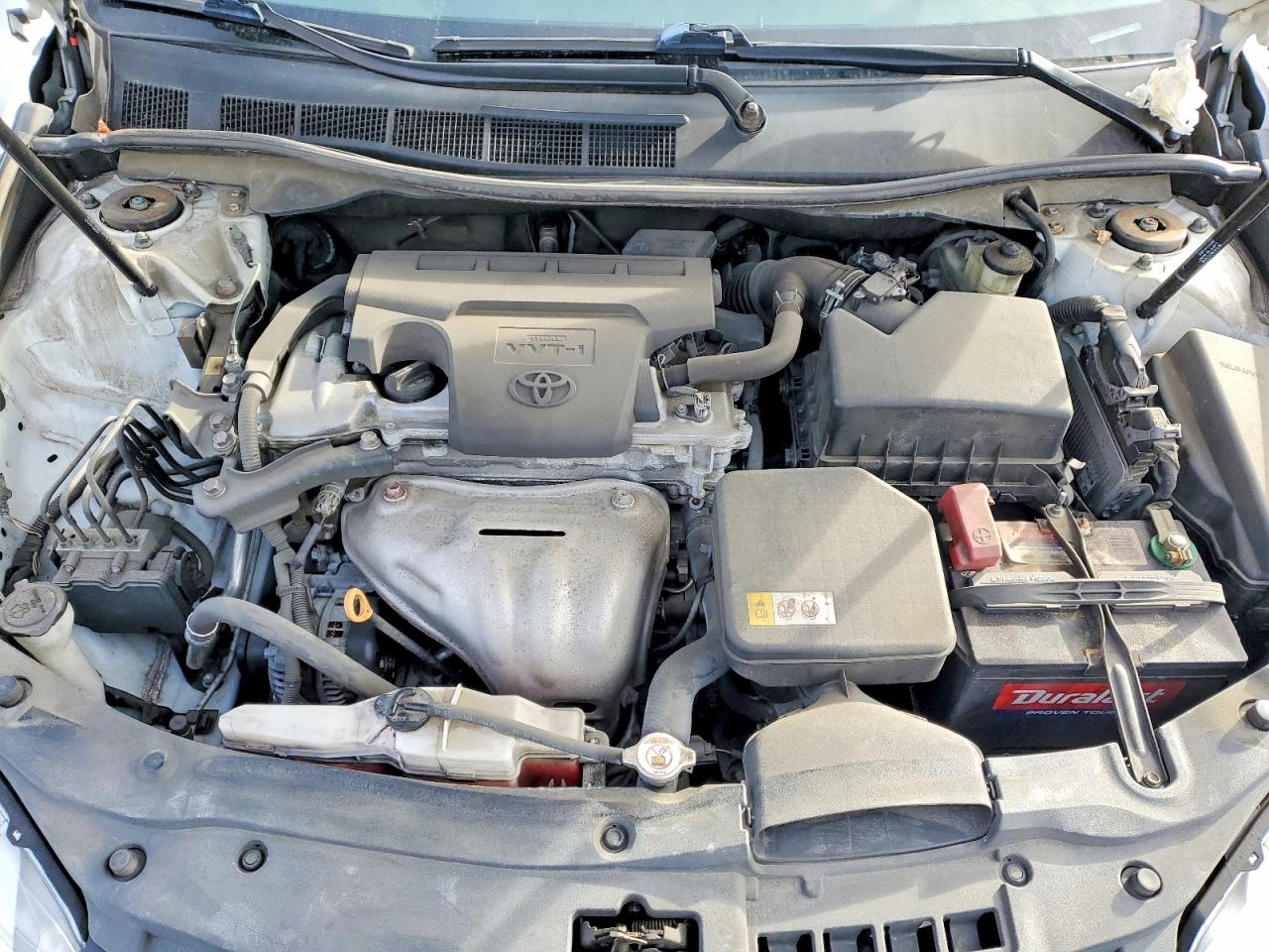 2017 TOYOTA CAMRY LE photo 21