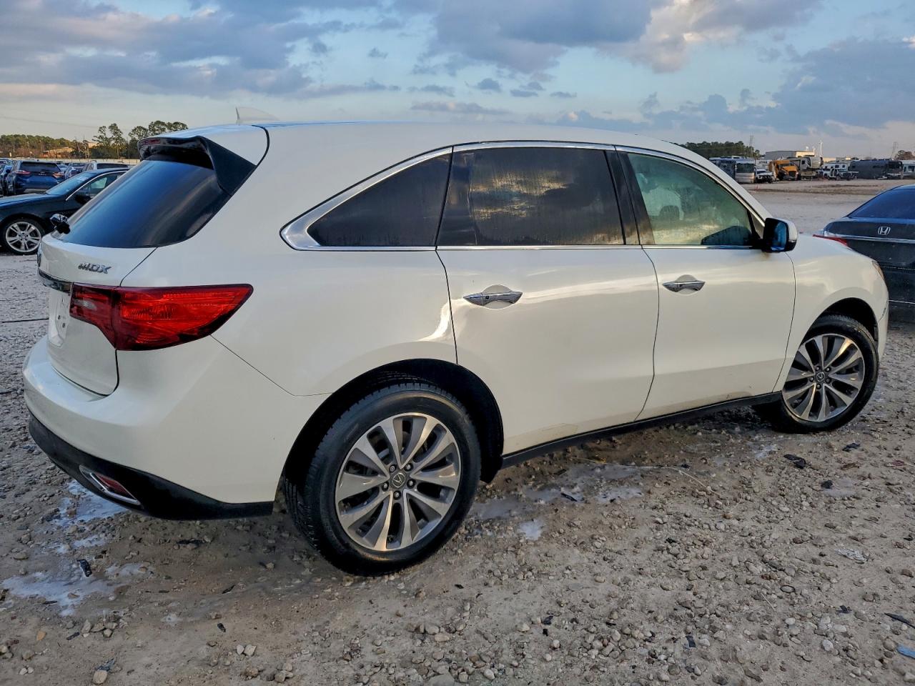 2016 ACURA MDX TECHNOLOGY photo 5