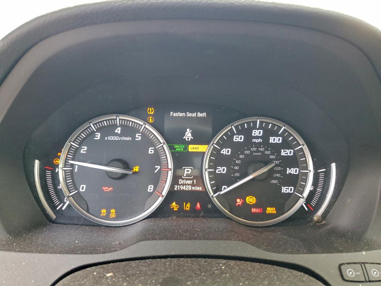 2016 ACURA MDX TECHNOLOGY photo 17