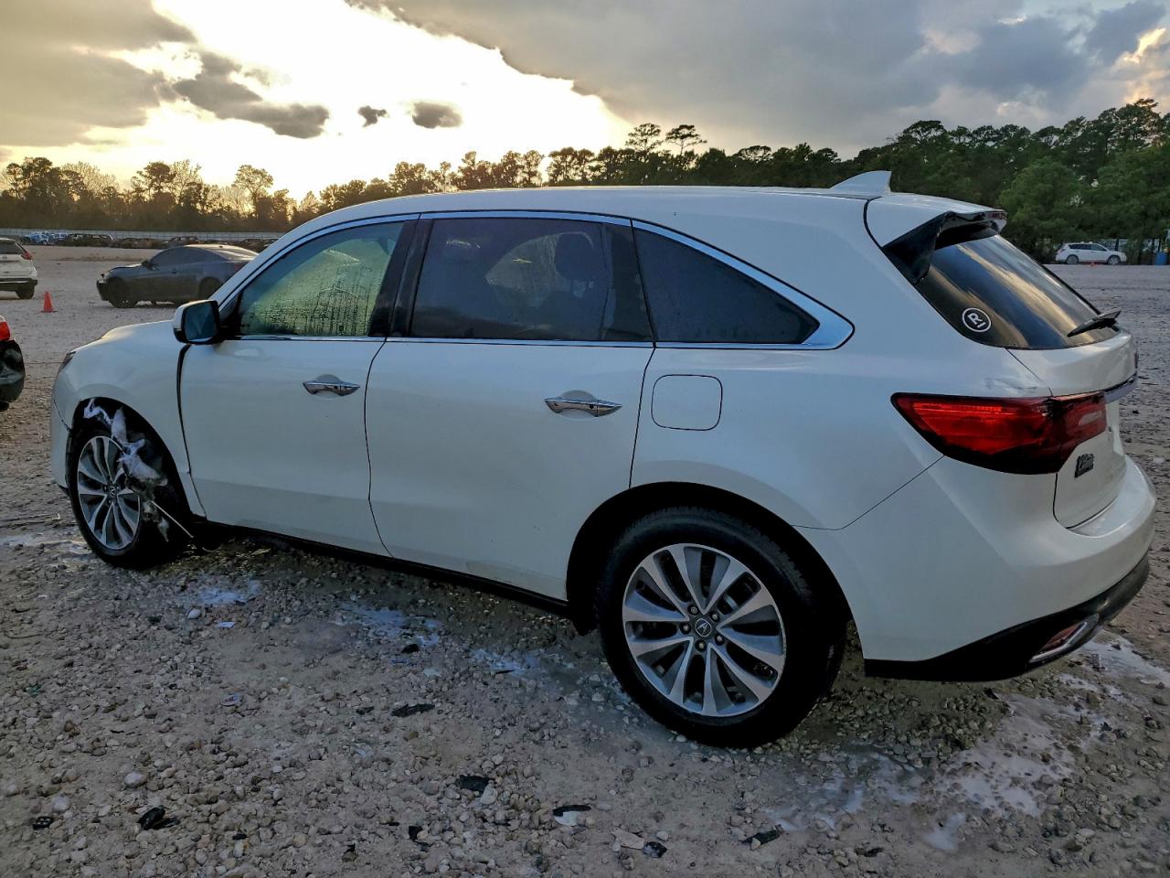 2016 ACURA MDX TECHNOLOGY photo 3