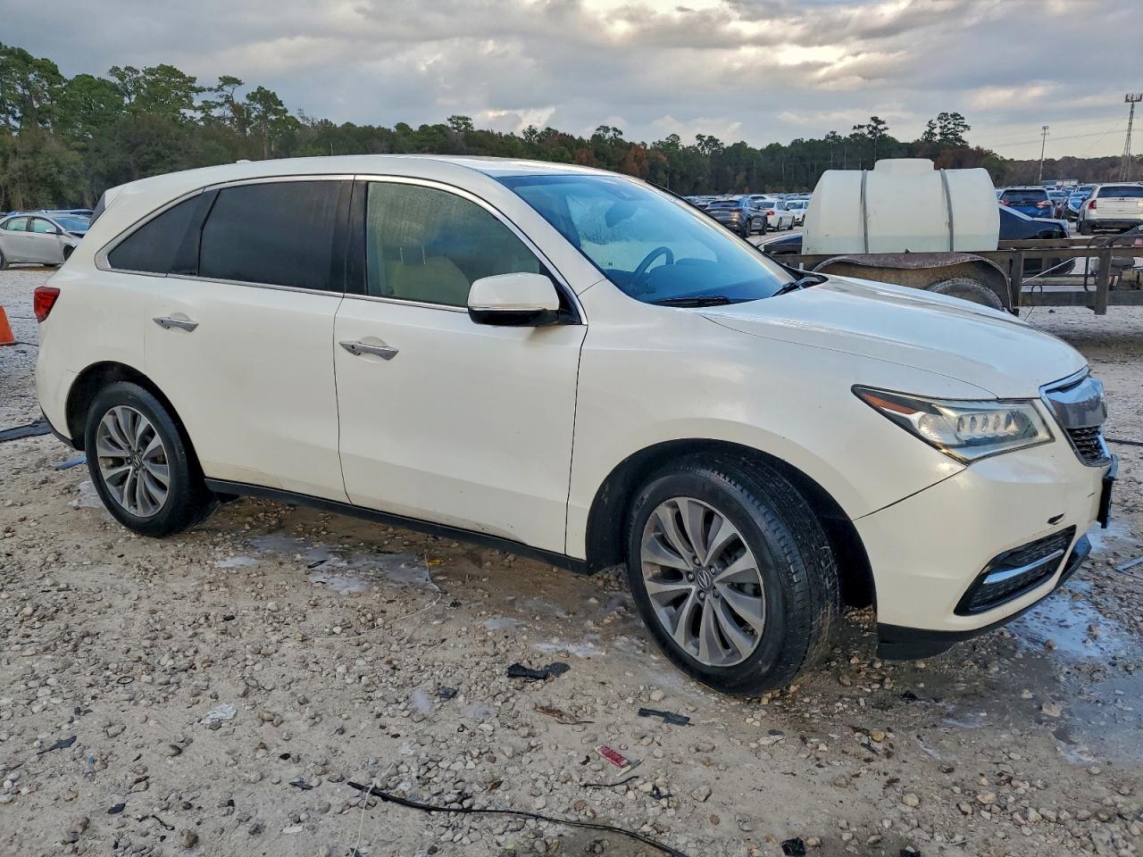 2016 ACURA MDX TECHNOLOGY photo 7