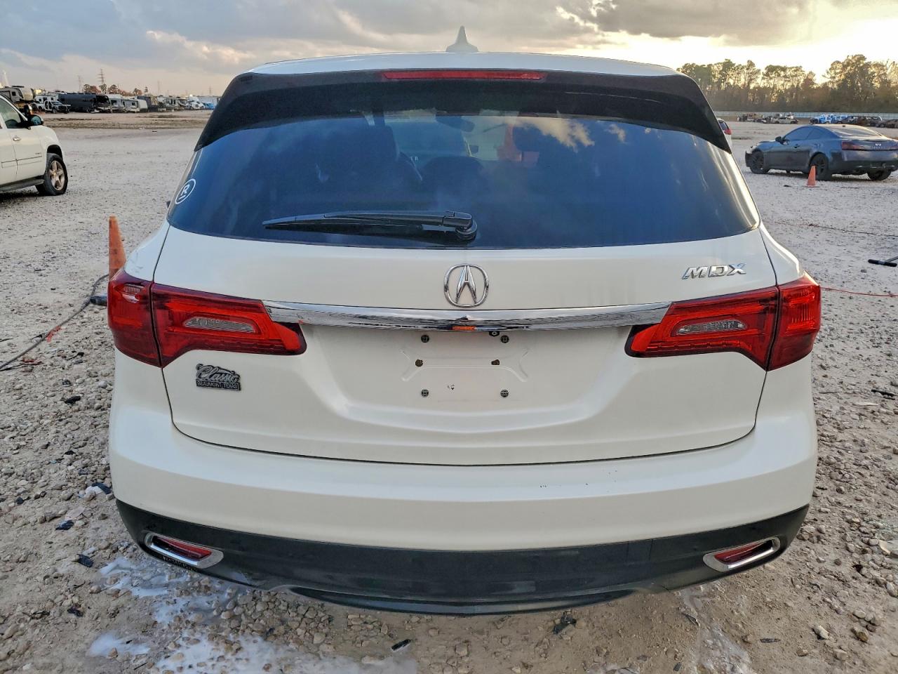 2016 ACURA MDX TECHNOLOGY photo 11