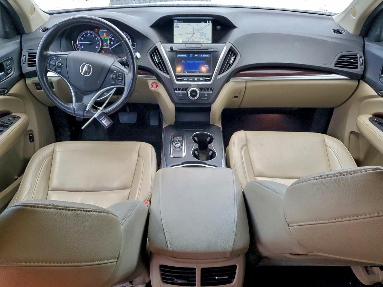 2016 ACURA MDX TECHNOLOGY photo 15