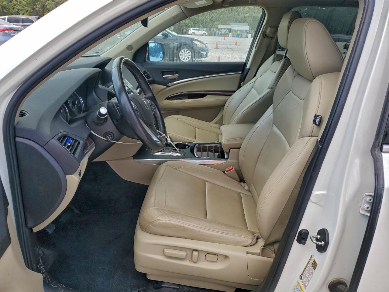 2016 ACURA MDX TECHNOLOGY photo 13