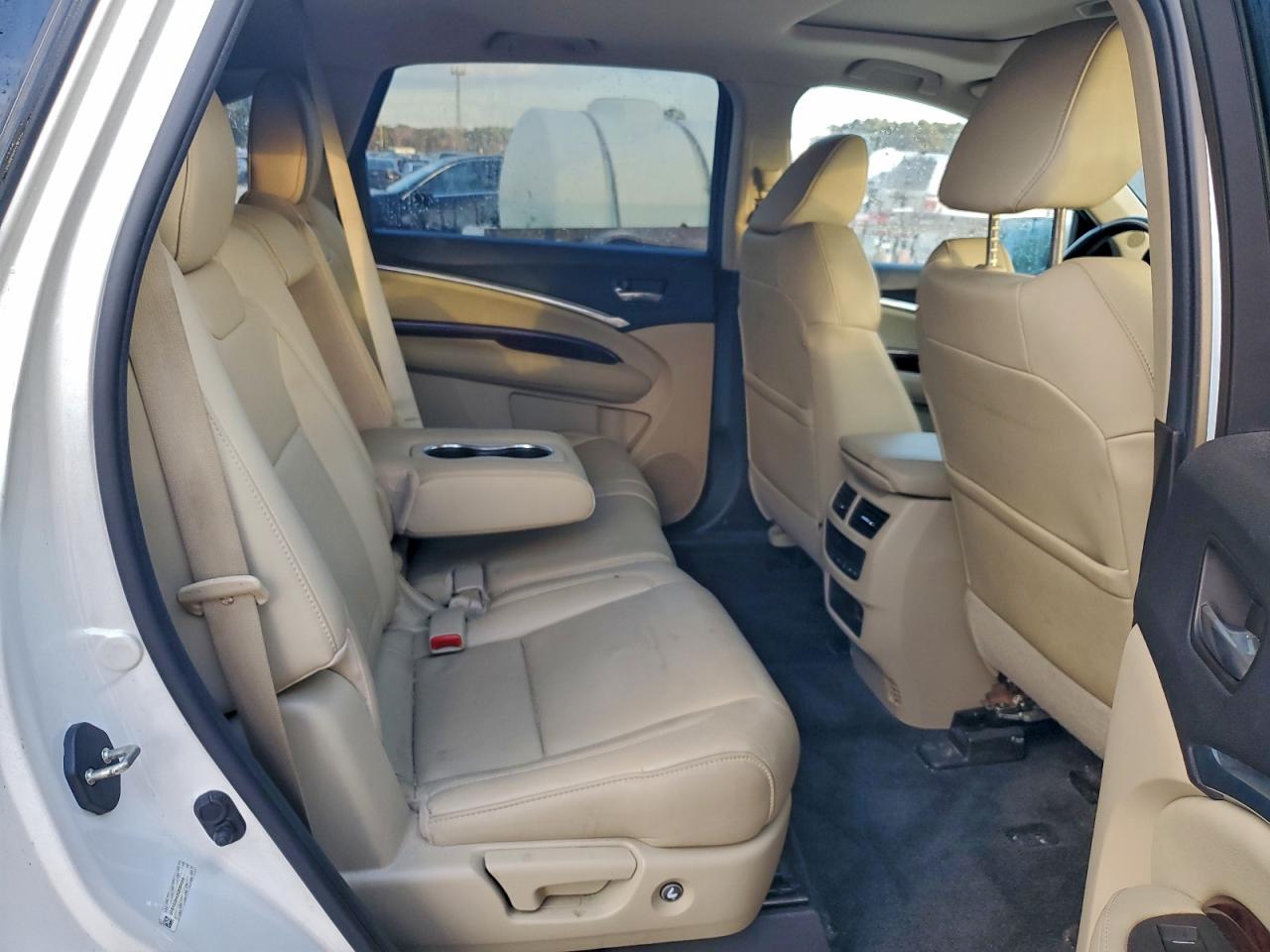 2016 ACURA MDX TECHNOLOGY photo 21