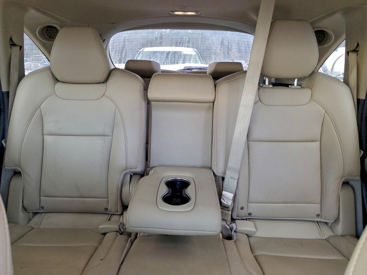 2016 ACURA MDX TECHNOLOGY photo 19