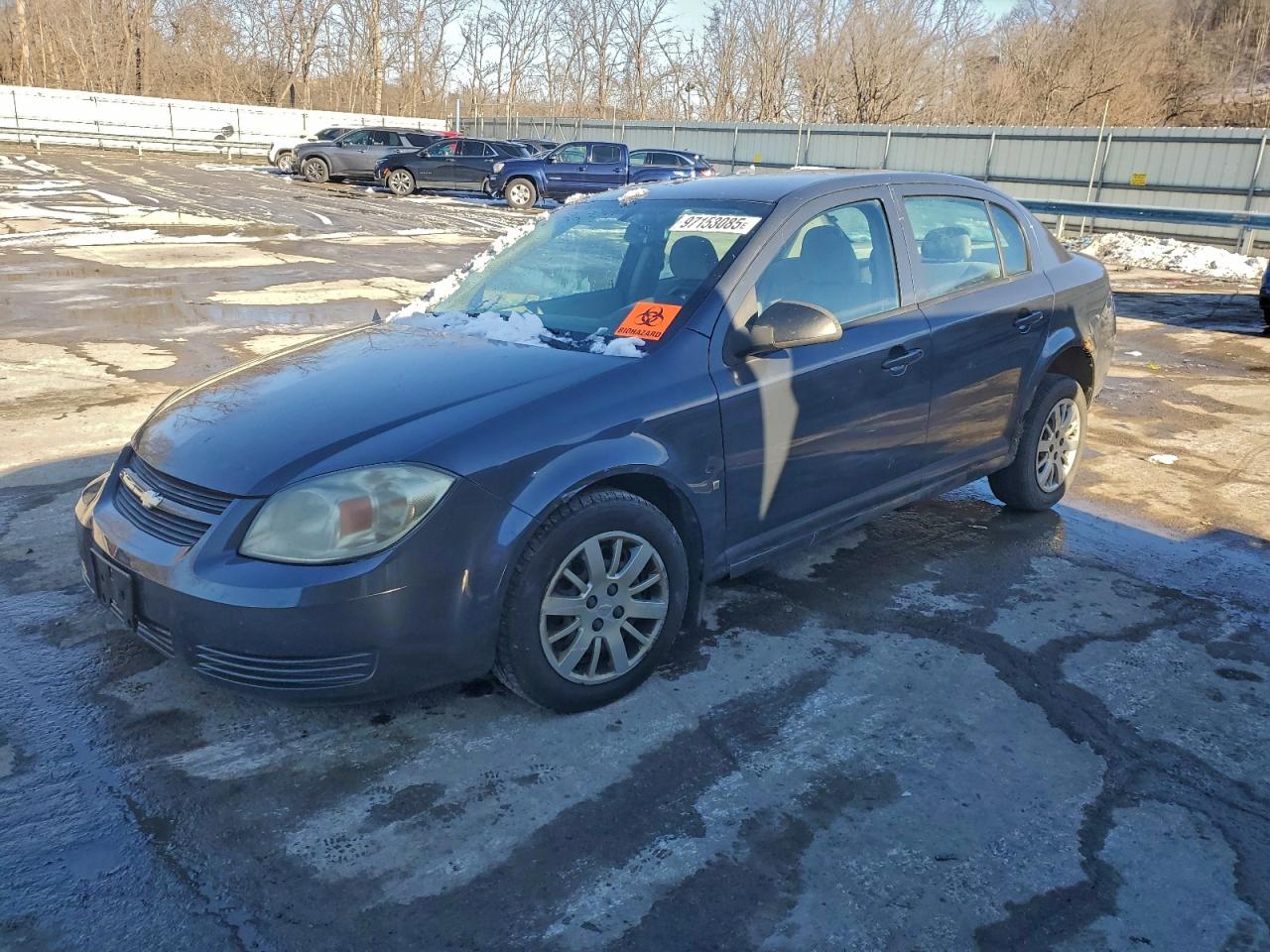 2009 CHEVROLET COBALT