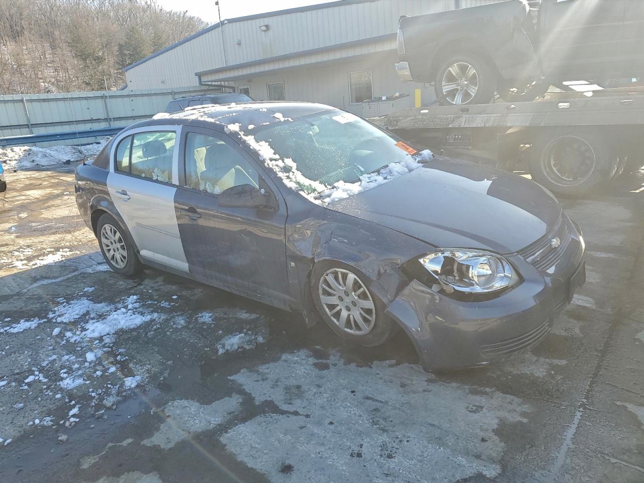 2009 CHEVROLET COBALT LS photo 10