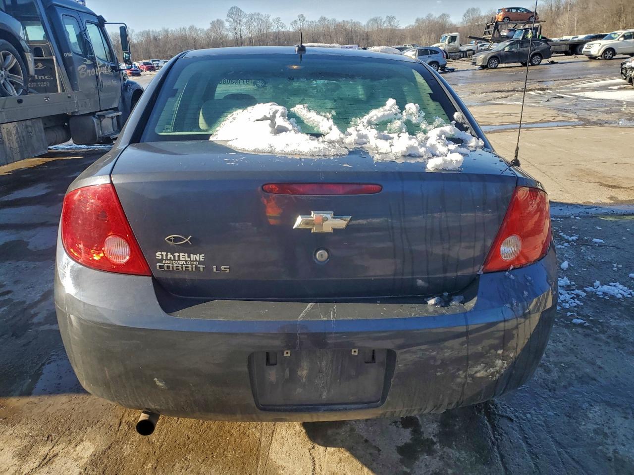 2009 CHEVROLET COBALT LS photo 16