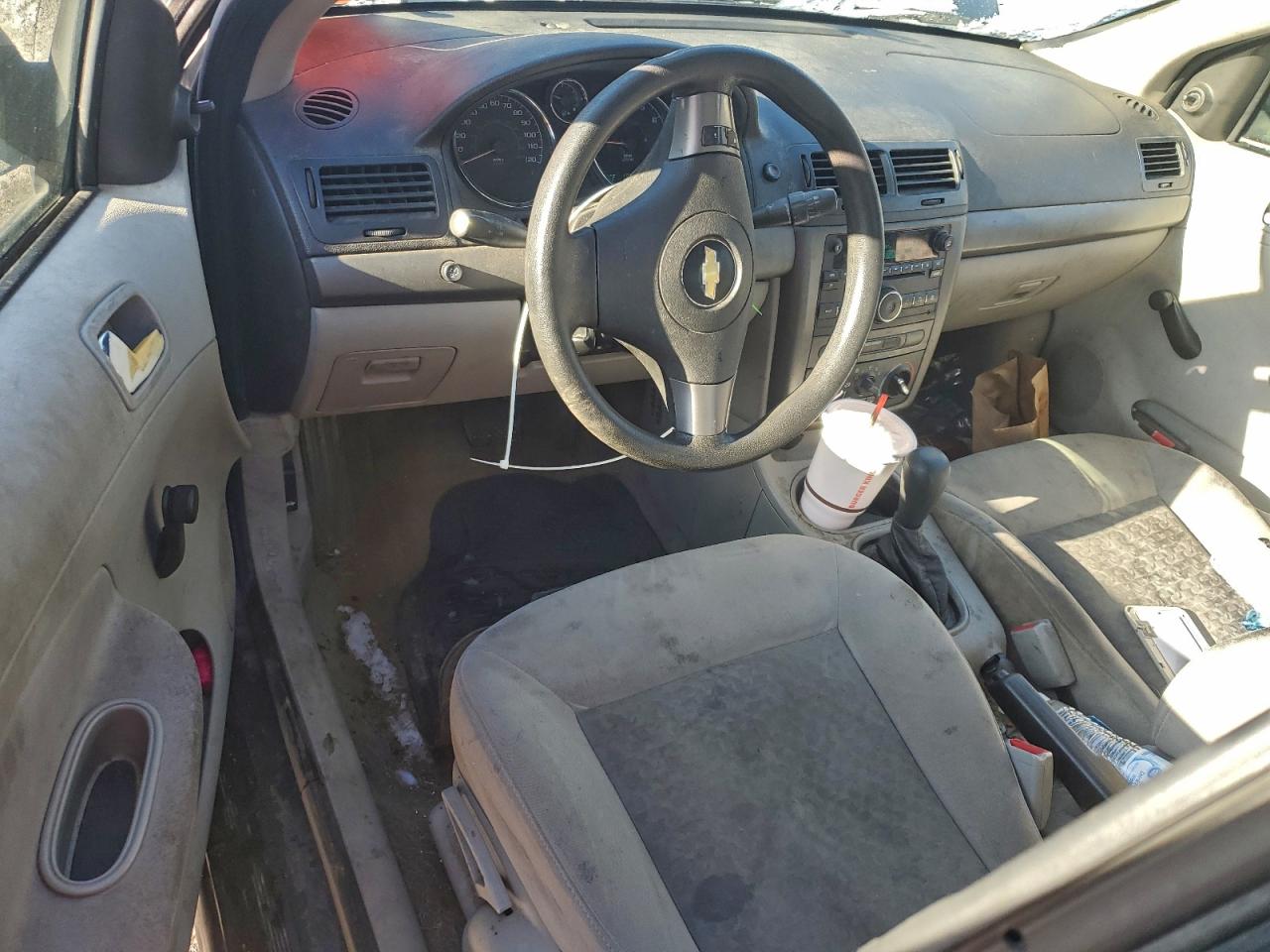 2009 CHEVROLET COBALT LS photo 22