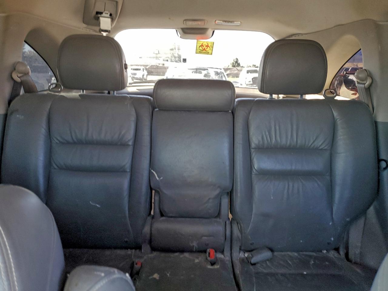 2011 HONDA CR-V EXL photo 10