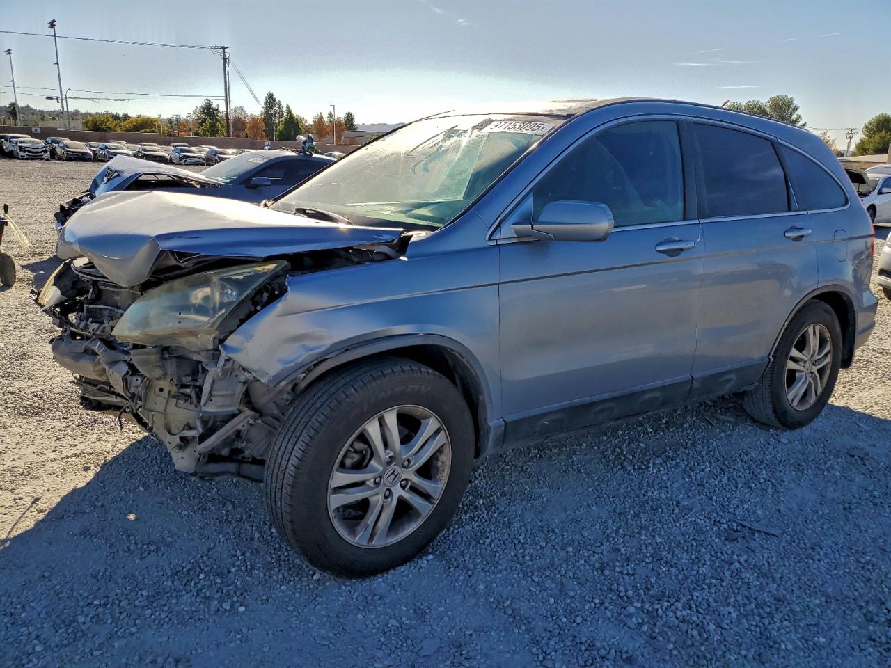 2011 HONDA CR-V