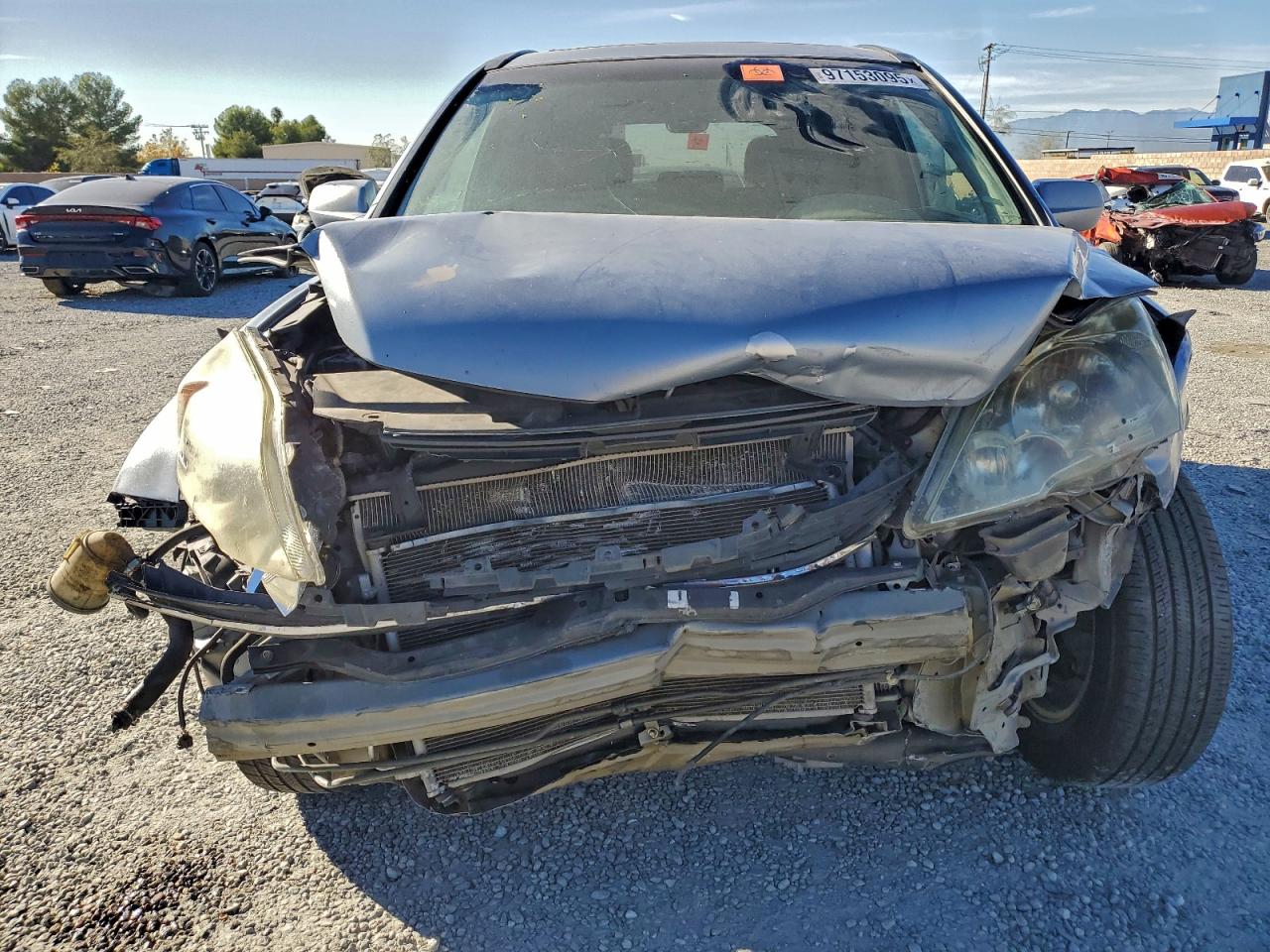 2011 HONDA CR-V EXL photo 5