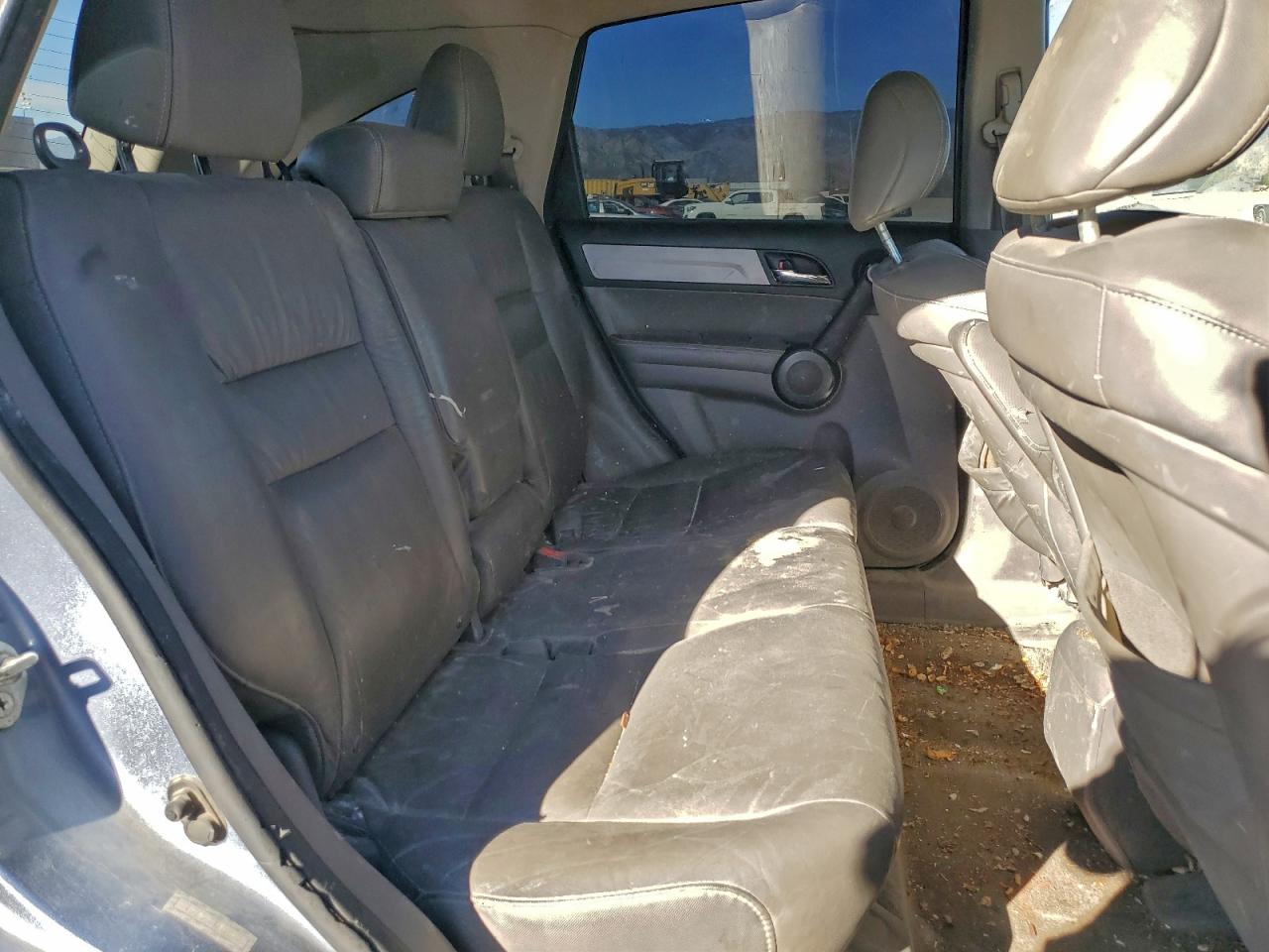 2011 HONDA CR-V EXL photo 11