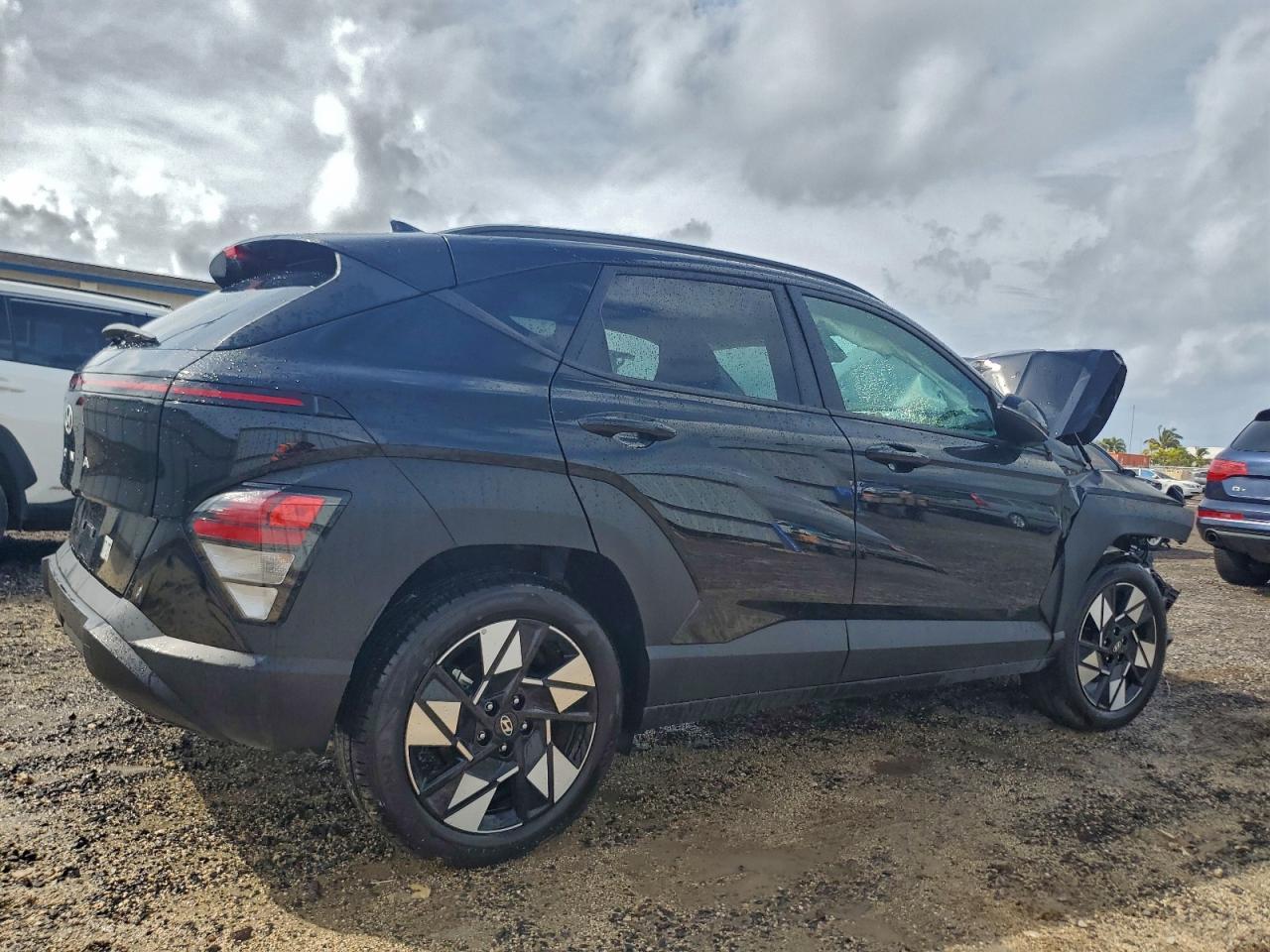 2025 HYUNDAI KONA SEL photo 7