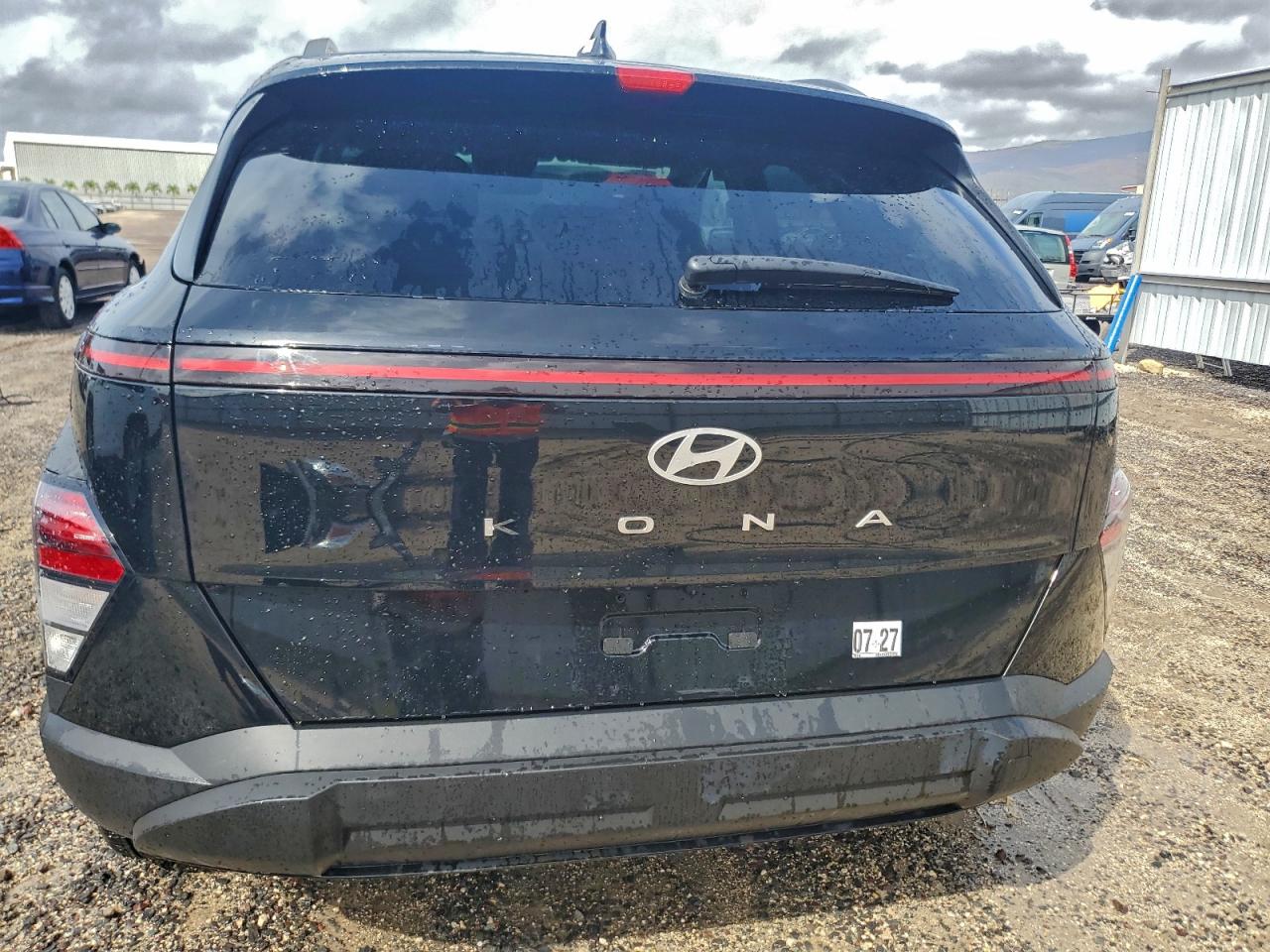 2025 HYUNDAI KONA SEL photo 16