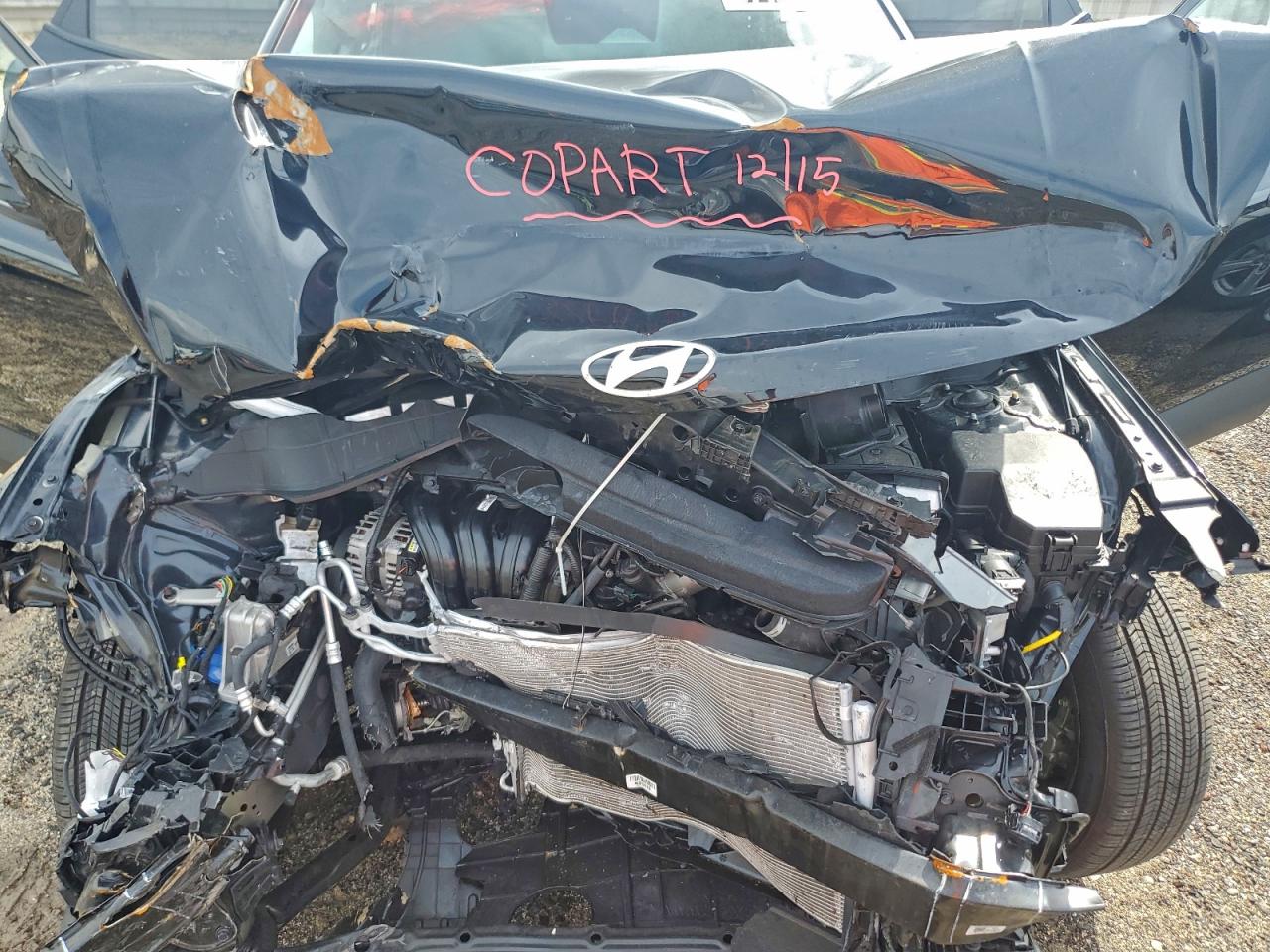 2025 HYUNDAI KONA SEL photo 34