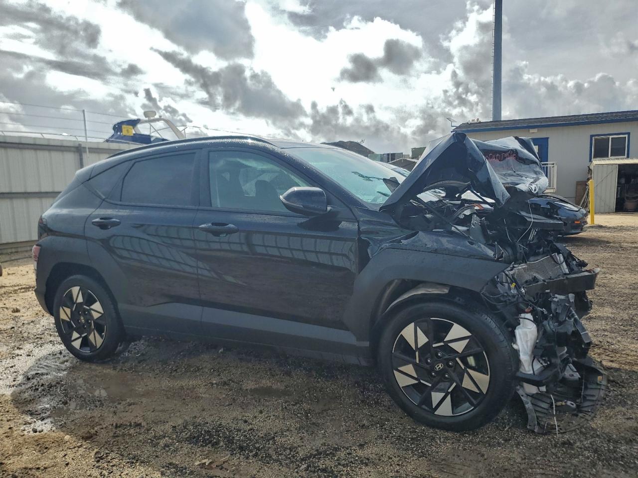 2025 HYUNDAI KONA SEL photo 10