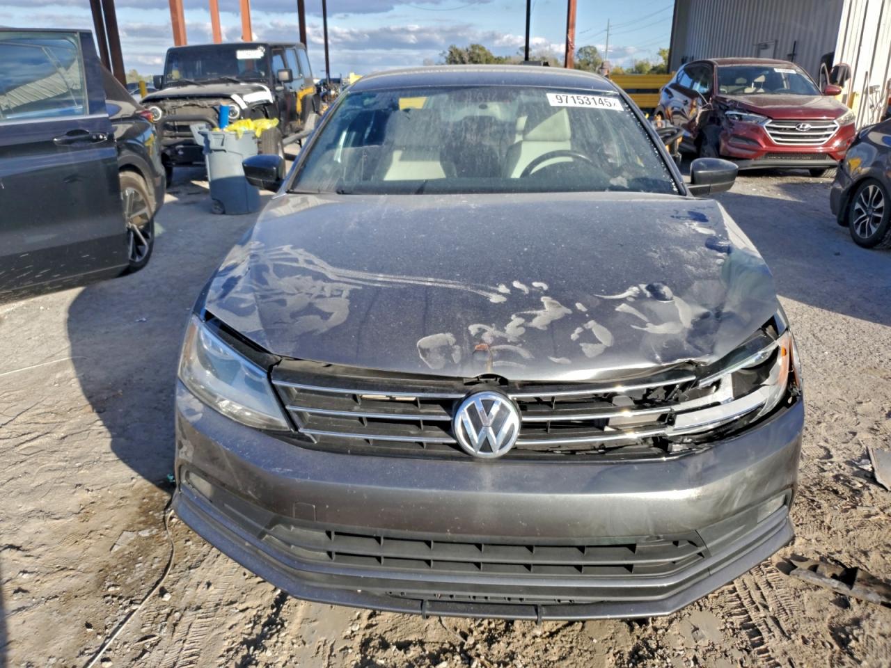 2016 VOLKSWAGEN JETTA SPORT photo 9