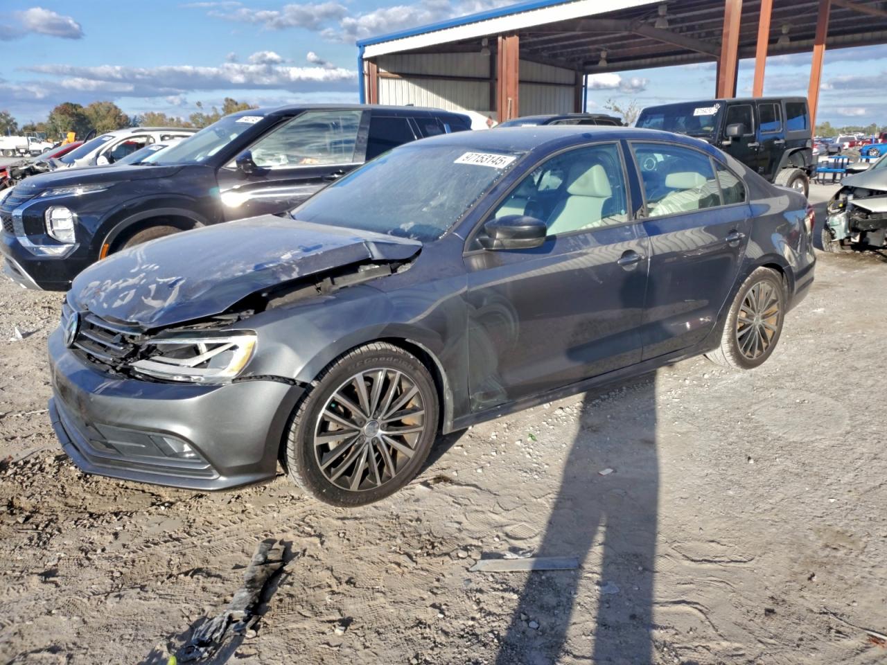 2016 VOLKSWAGEN JETTA
