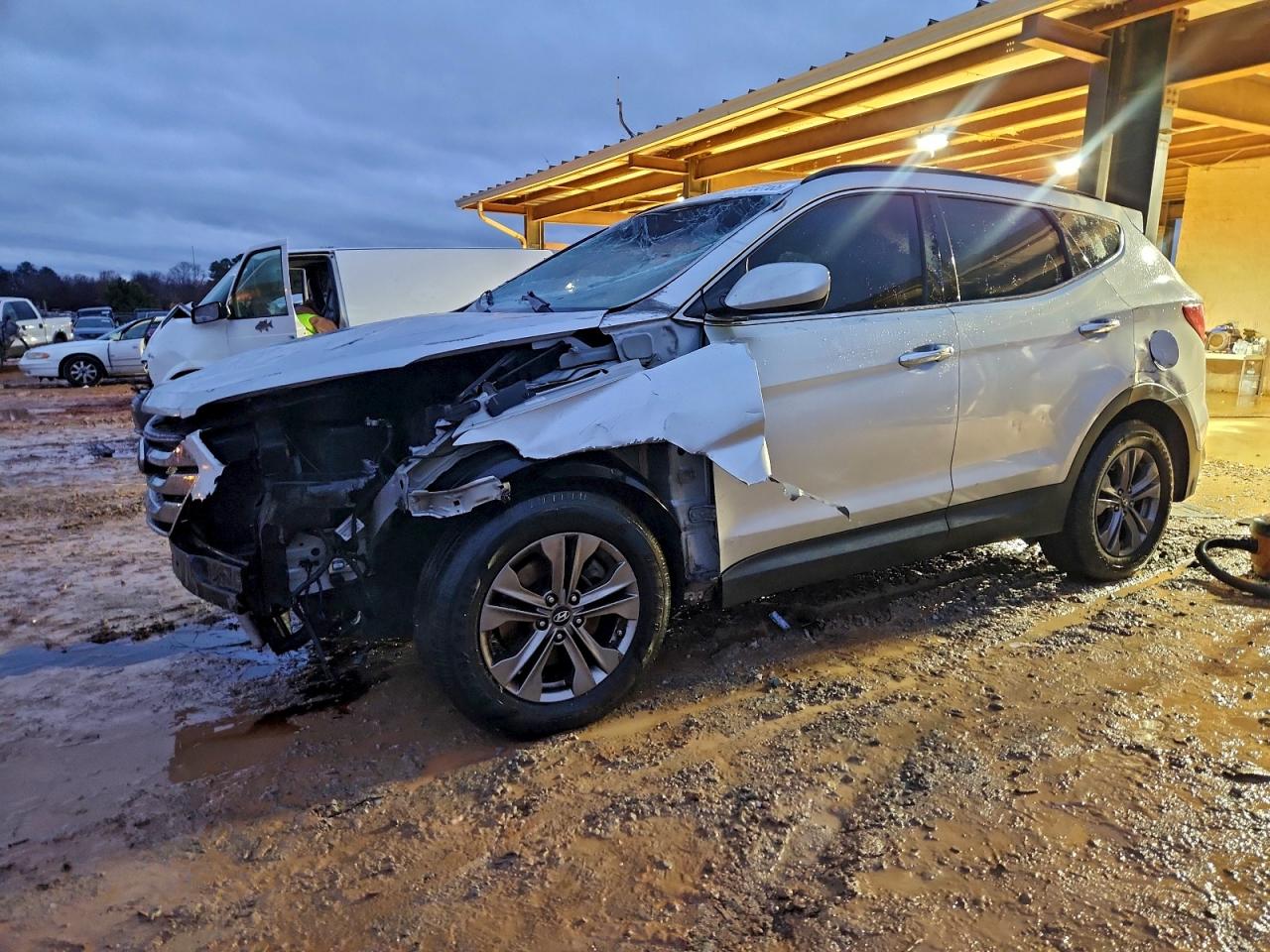 2014 HYUNDAI SANTA FE SPORT