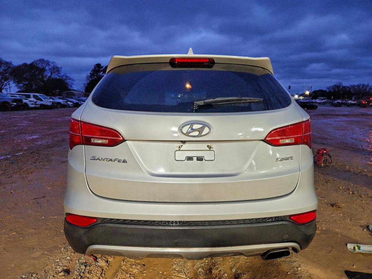 2014 HYUNDAI SANTA FE SPORT photo 16