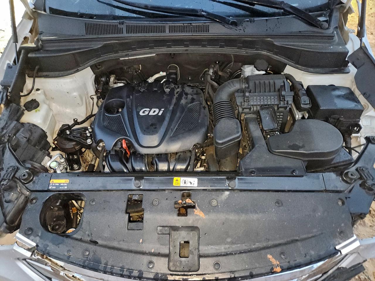 2014 HYUNDAI SANTA FE SPORT photo 34