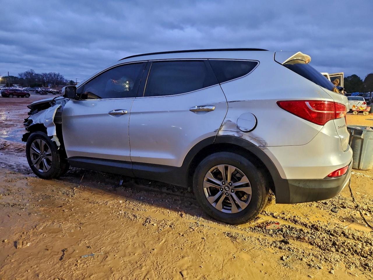 2014 HYUNDAI SANTA FE SPORT photo 4