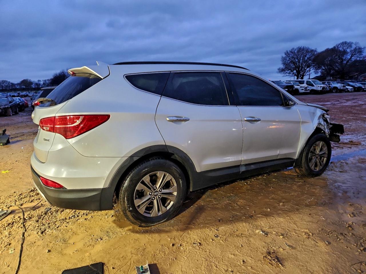 2014 HYUNDAI SANTA FE SPORT photo 7