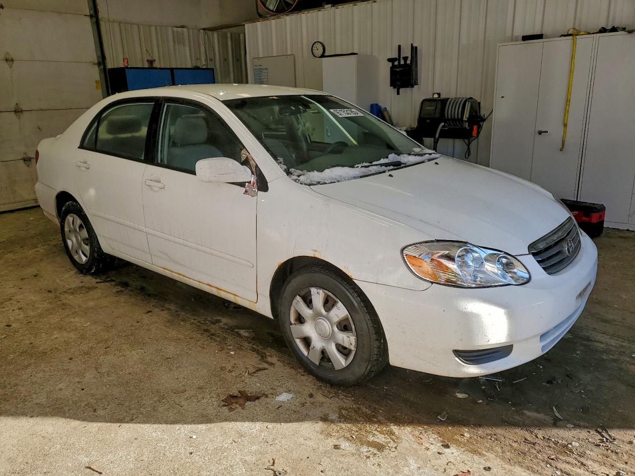 2003 TOYOTA COROLLA CE photo 7