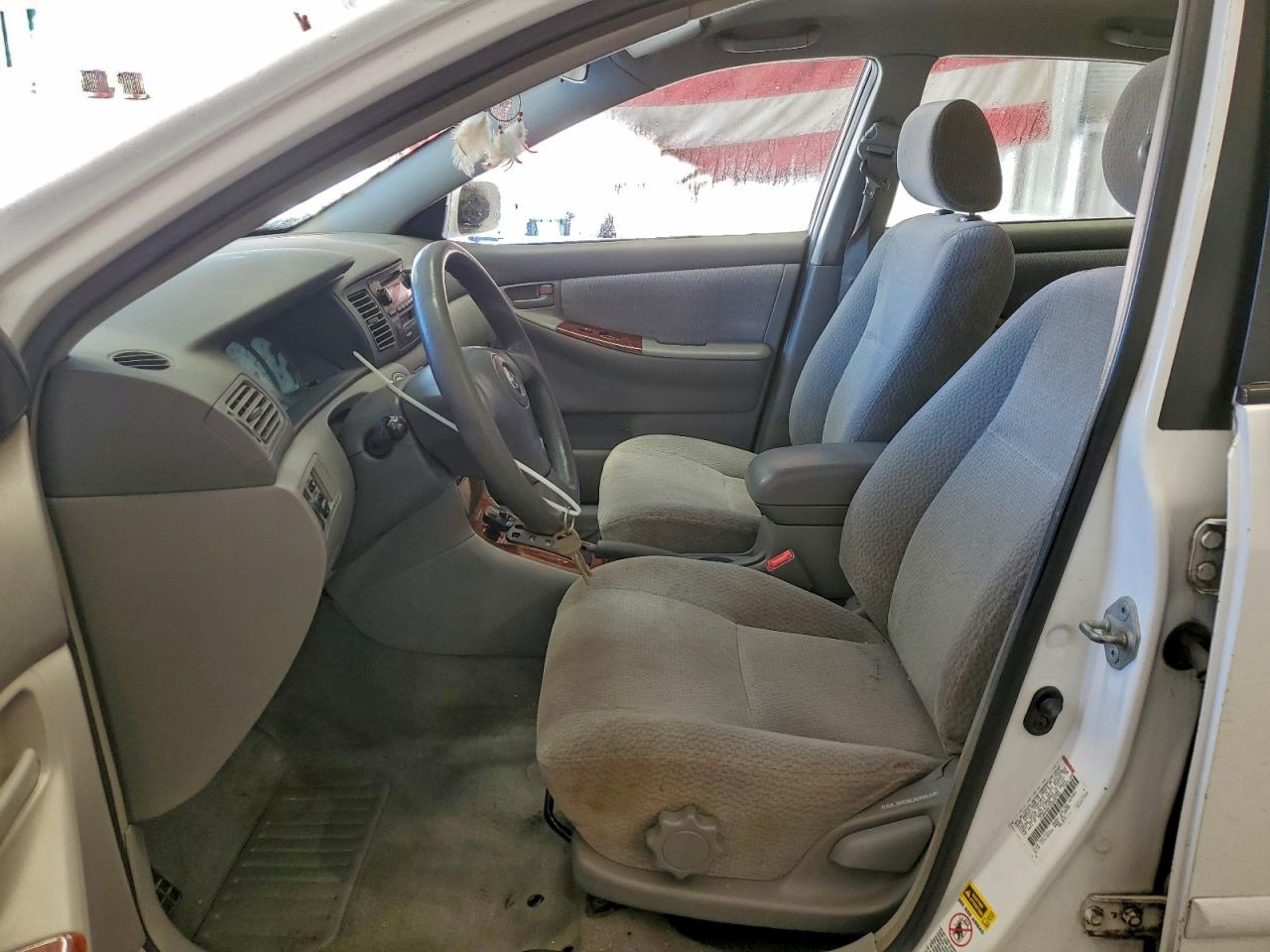 2003 TOYOTA COROLLA CE photo 13