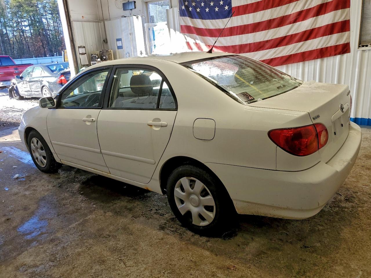 2003 TOYOTA COROLLA CE photo 3