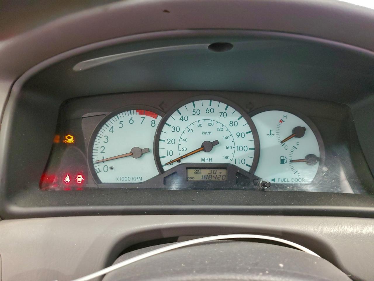 2003 TOYOTA COROLLA CE photo 17