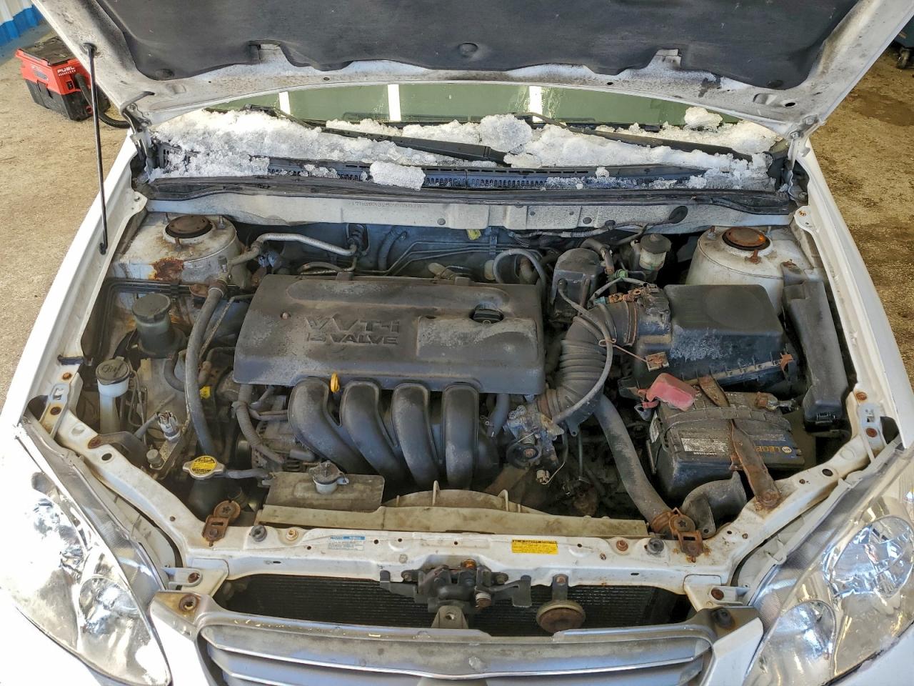2003 TOYOTA COROLLA CE photo 21