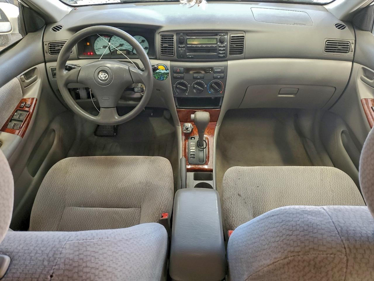 2003 TOYOTA COROLLA CE photo 15