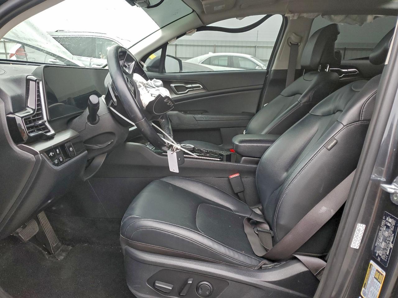2023 KIA SPORTAGE EX photo 7
