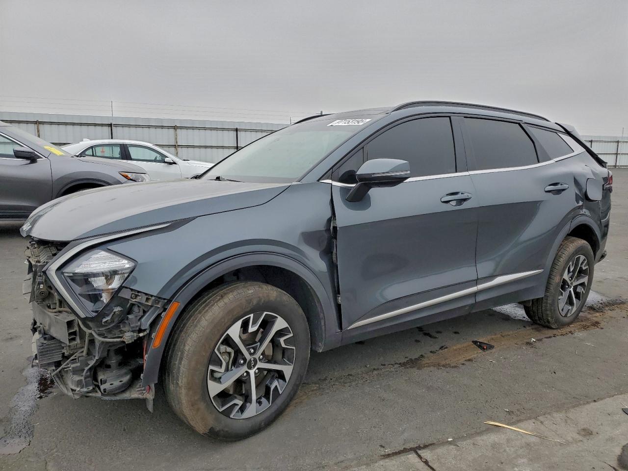 2023 KIA SPORTAGE