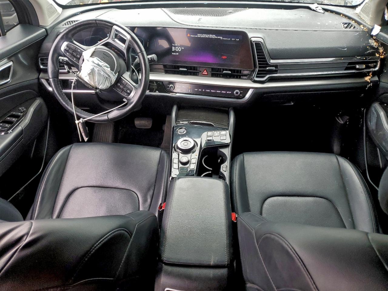 2023 KIA SPORTAGE EX photo 8