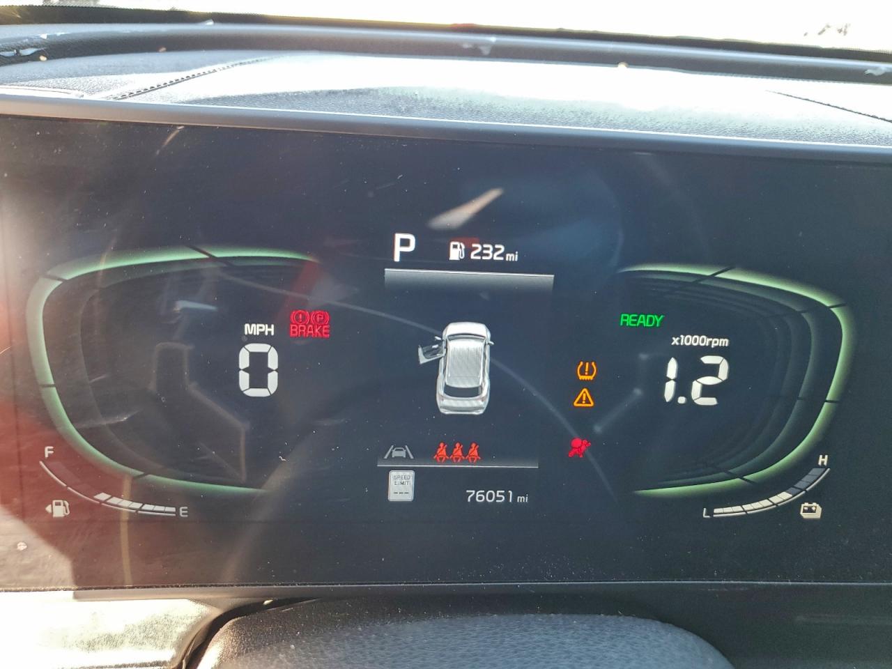 2023 KIA SPORTAGE EX photo 9