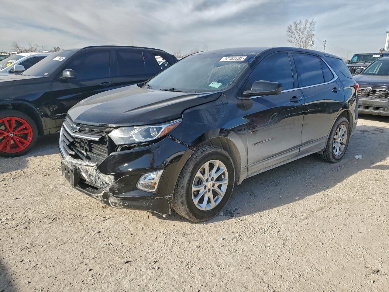 2020 CHEVROLET EQUINOX