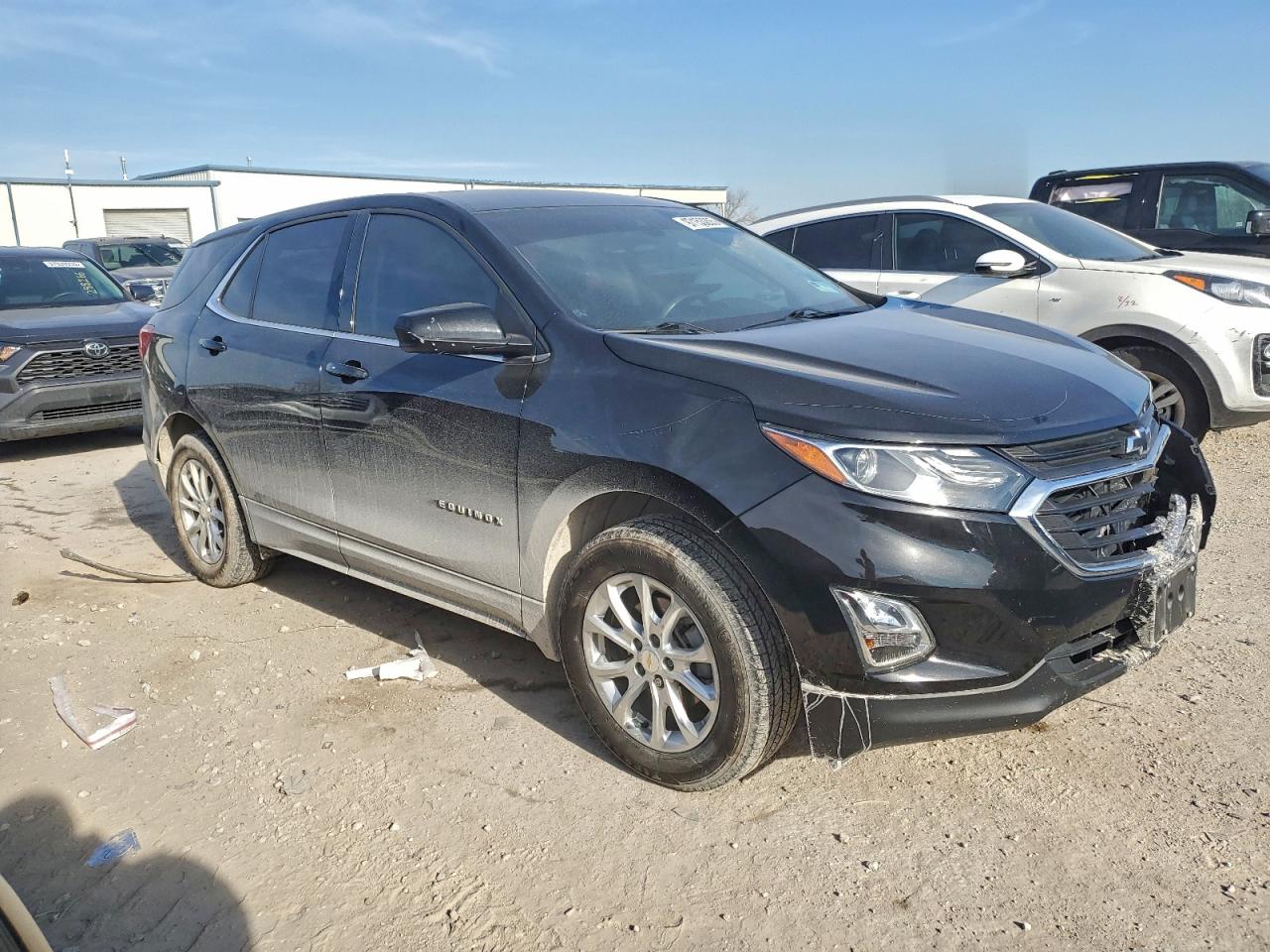 2020 CHEVROLET EQUINOX LT photo 7