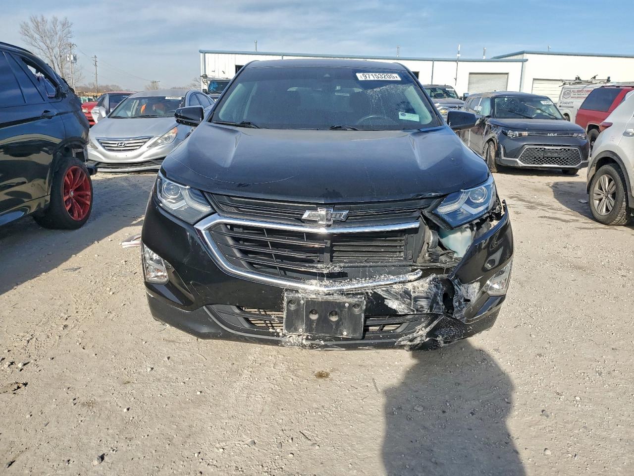 2020 CHEVROLET EQUINOX LT photo 9