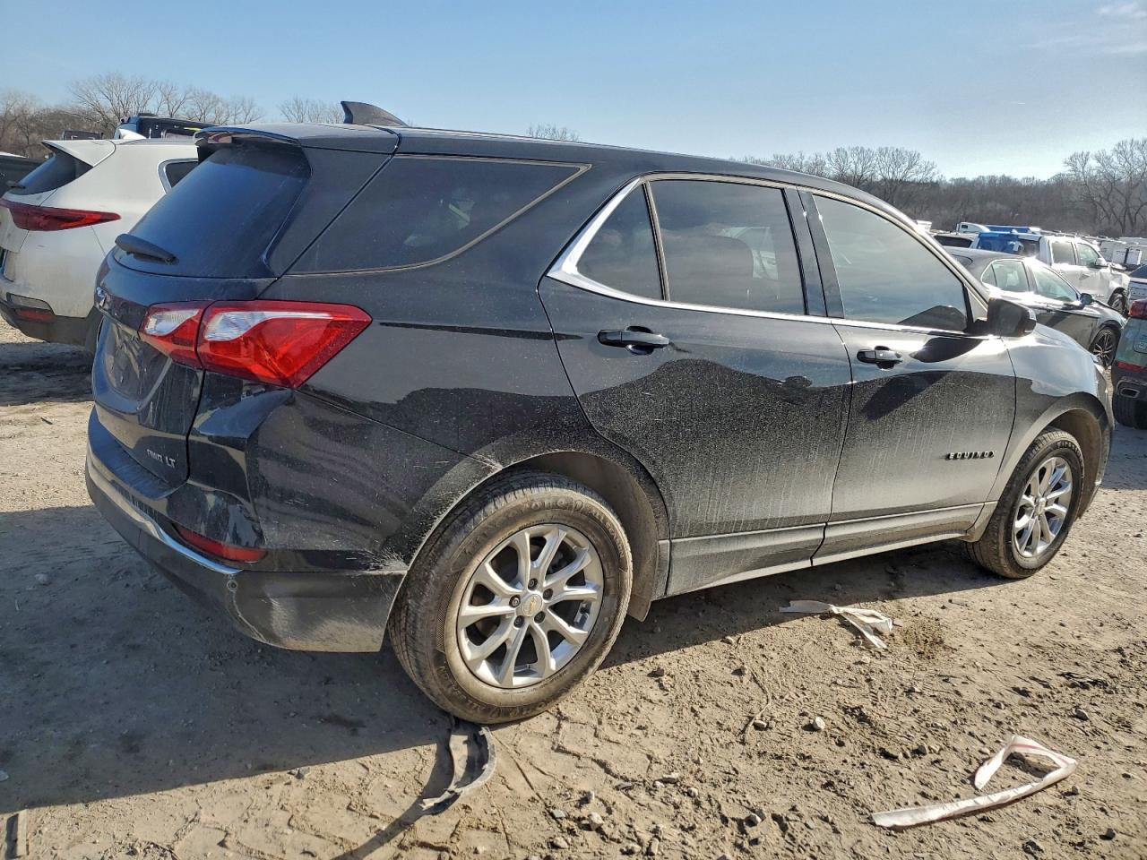 2020 CHEVROLET EQUINOX LT photo 5
