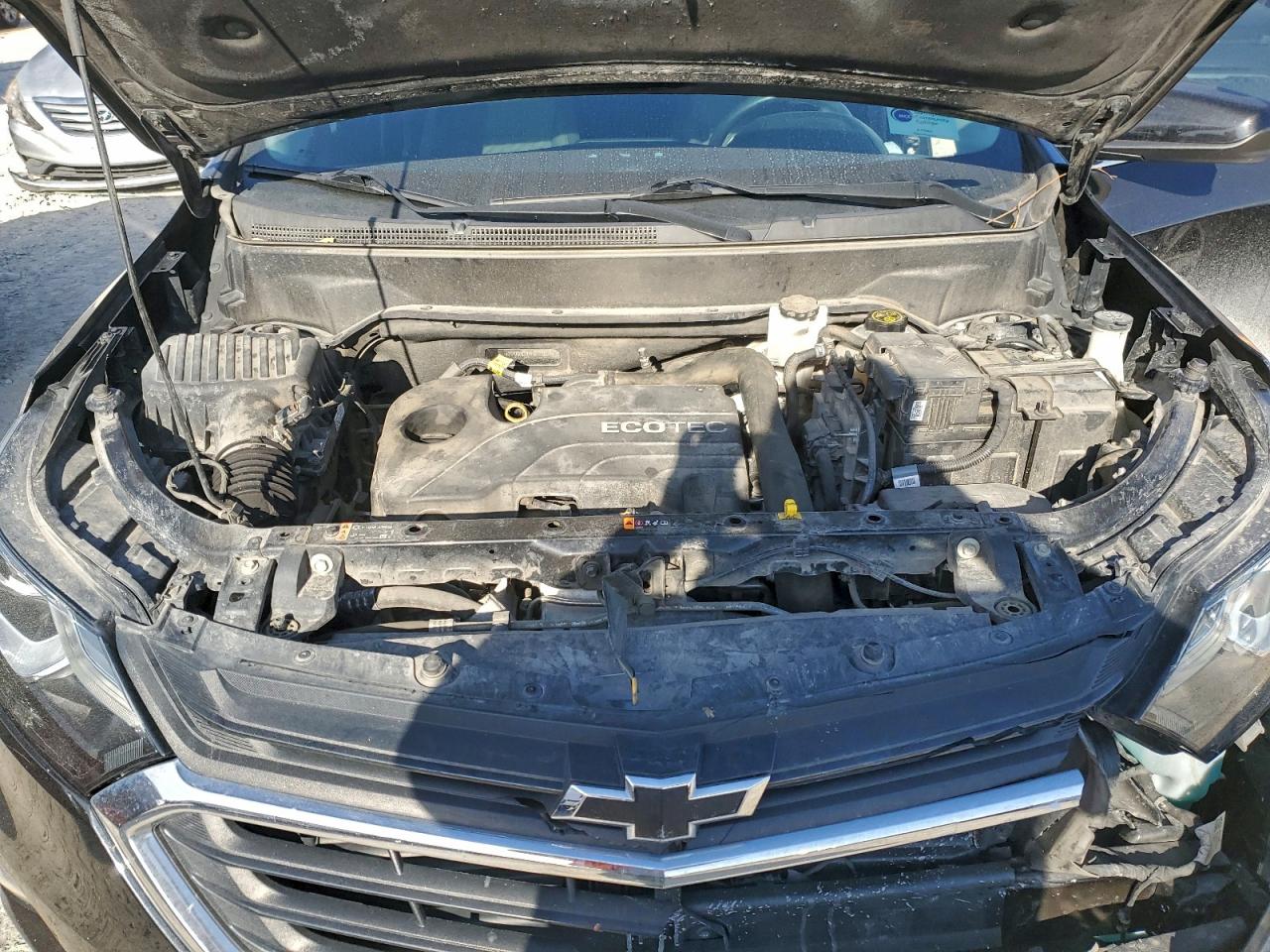 2020 CHEVROLET EQUINOX LT photo 23