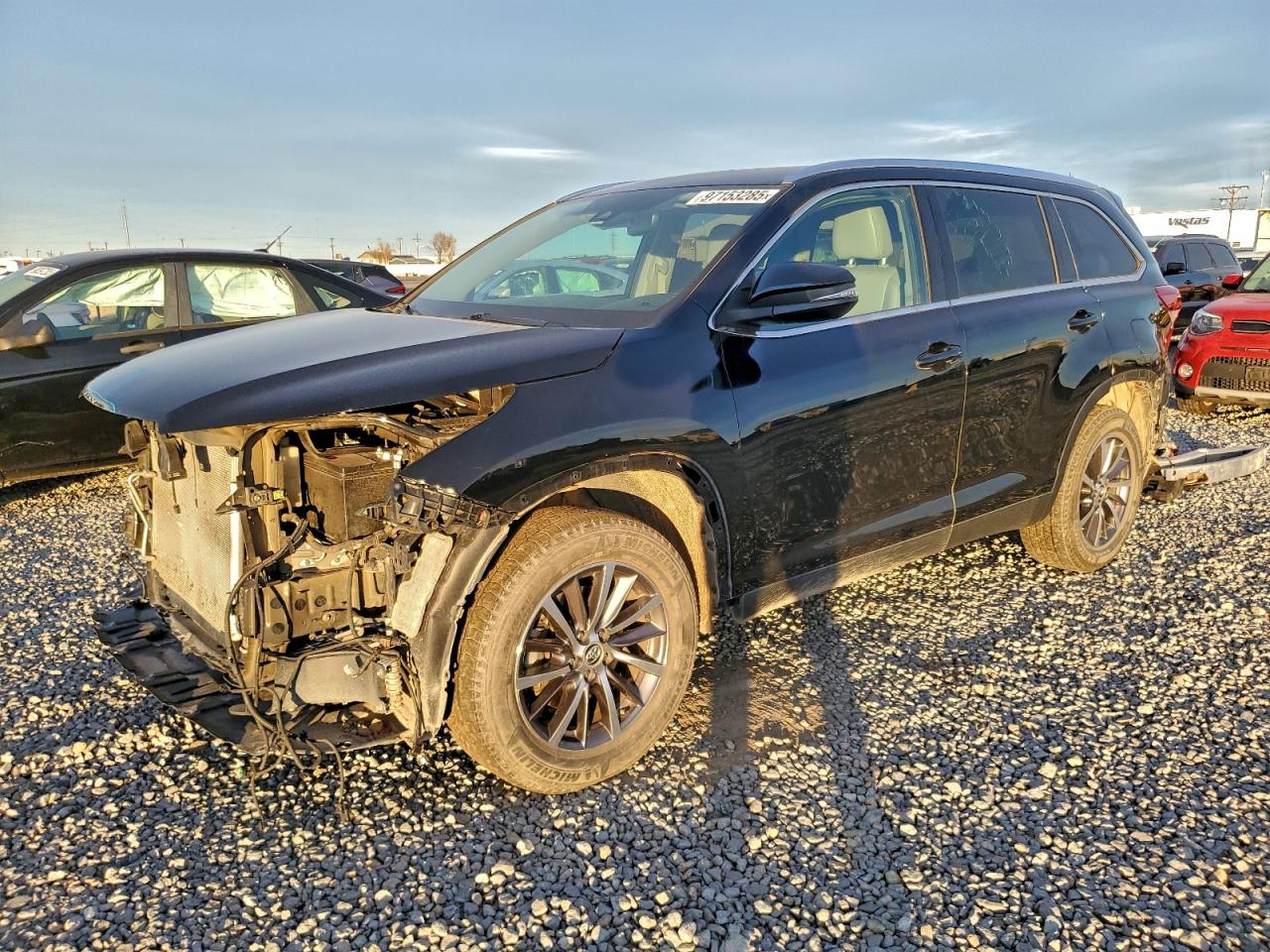 2019 TOYOTA HIGHLANDER